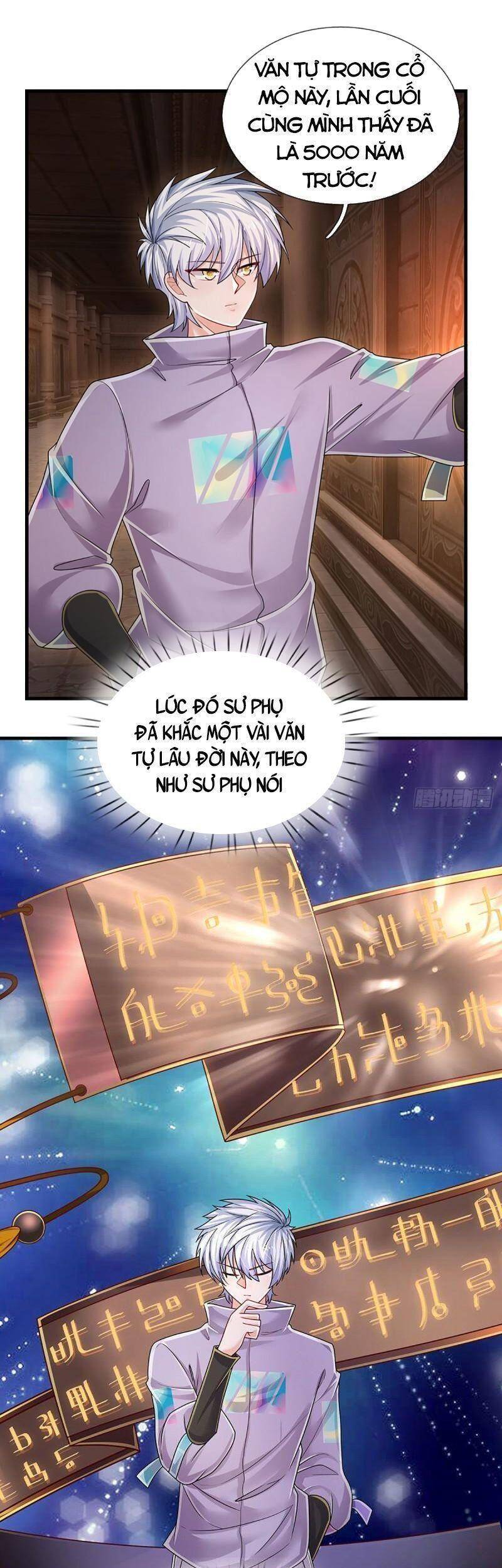 Luyện Thể Trăm Nghìn Tầng Chap 154 - Next Chap 155