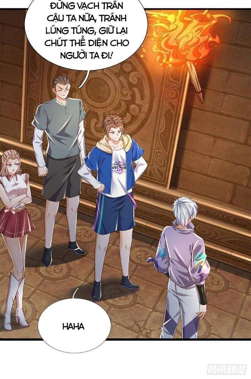 Luyện Thể Trăm Nghìn Tầng Chap 154 - Next Chap 155