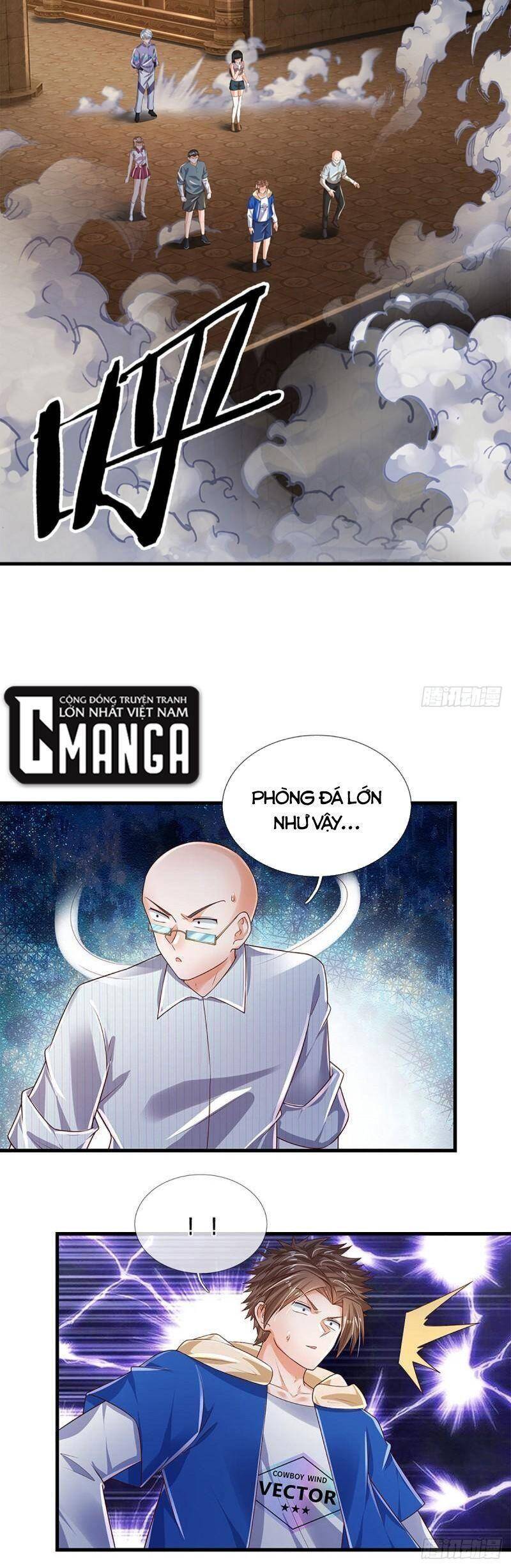 Luyện Thể Trăm Nghìn Tầng Chap 154 - Next Chap 155