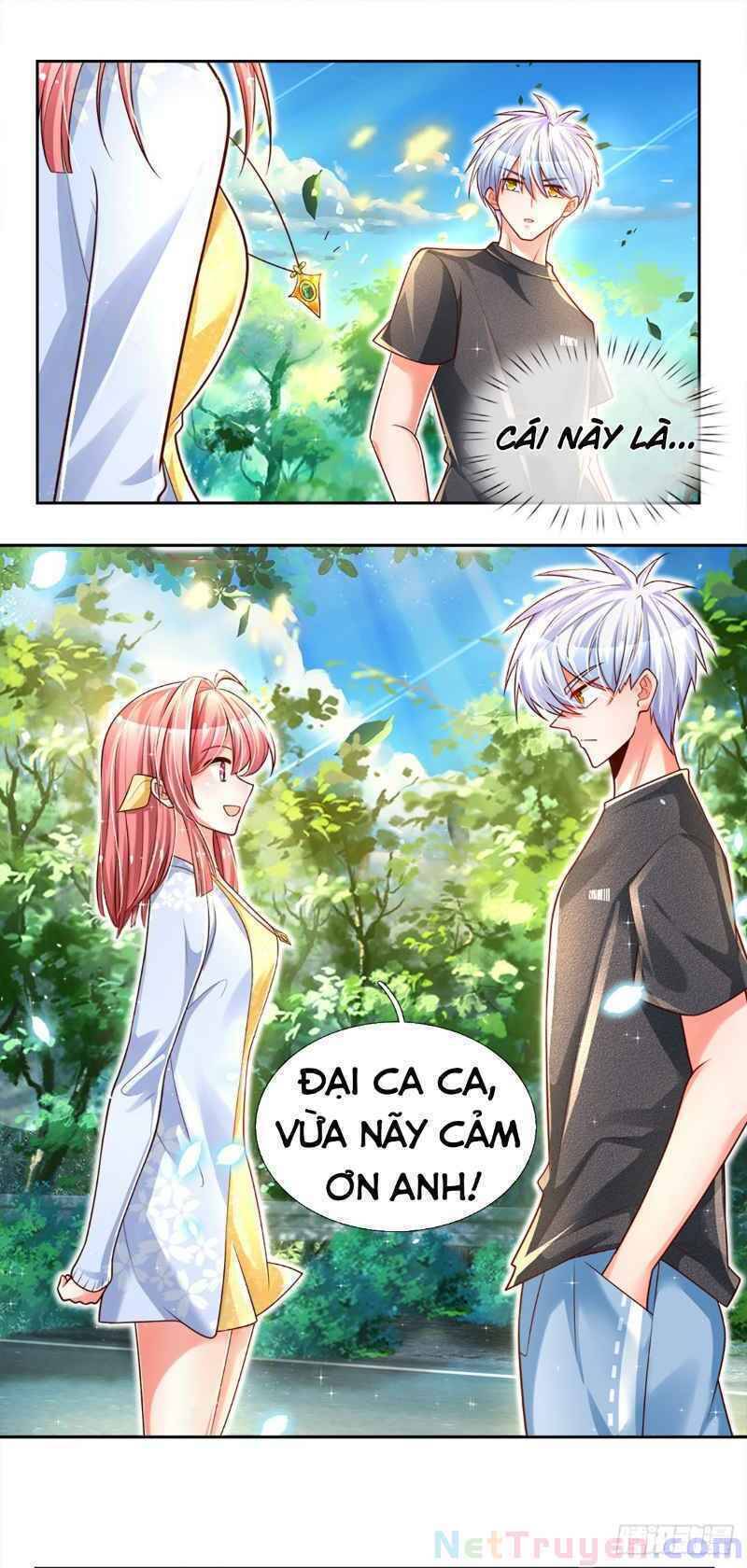 Luyện Thể Trăm Nghìn Tầng Chap 16 - Next Chap 17