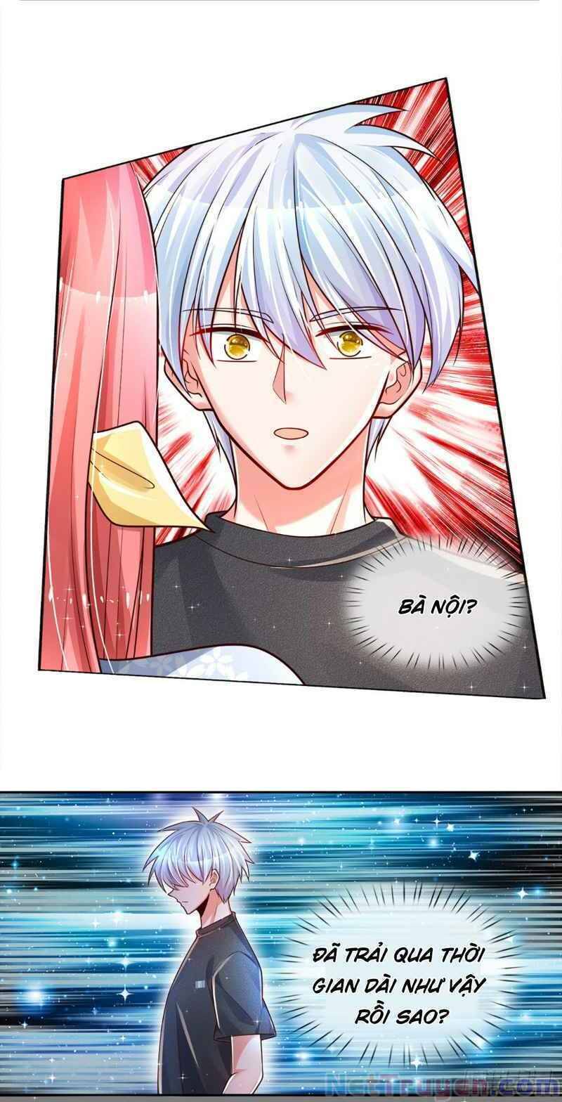 Luyện Thể Trăm Nghìn Tầng Chap 16 - Next Chap 17