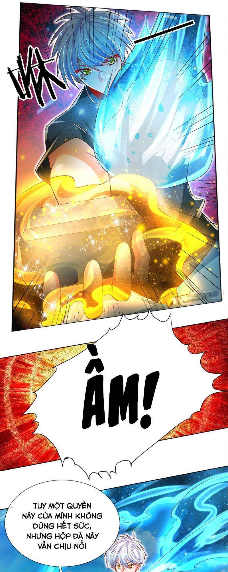 Luyện Thể Trăm Nghìn Tầng Chap 23 - Next Chap 24