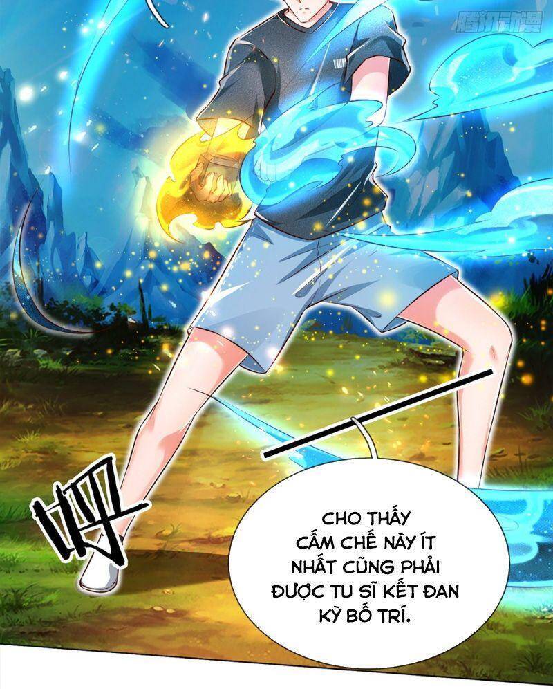 Luyện Thể Trăm Nghìn Tầng Chap 23 - Next Chap 24