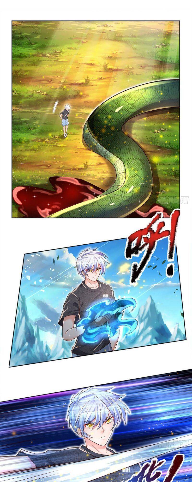 Luyện Thể Trăm Nghìn Tầng Chap 23 - Next Chap 24