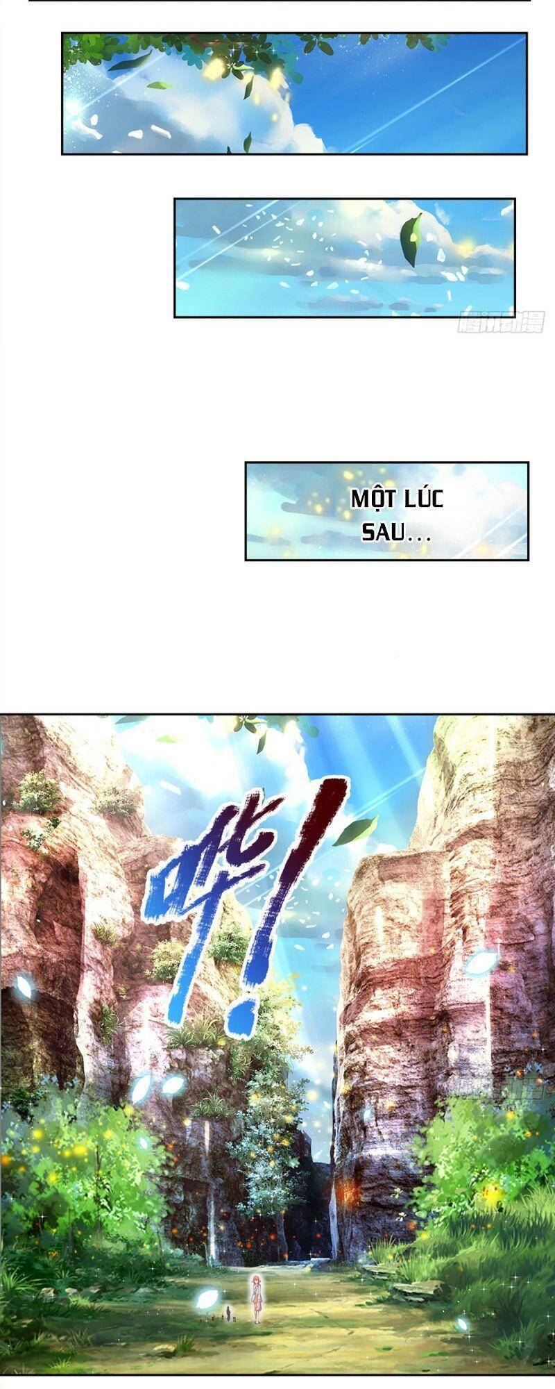 Luyện Thể Trăm Nghìn Tầng Chap 23 - Next Chap 24