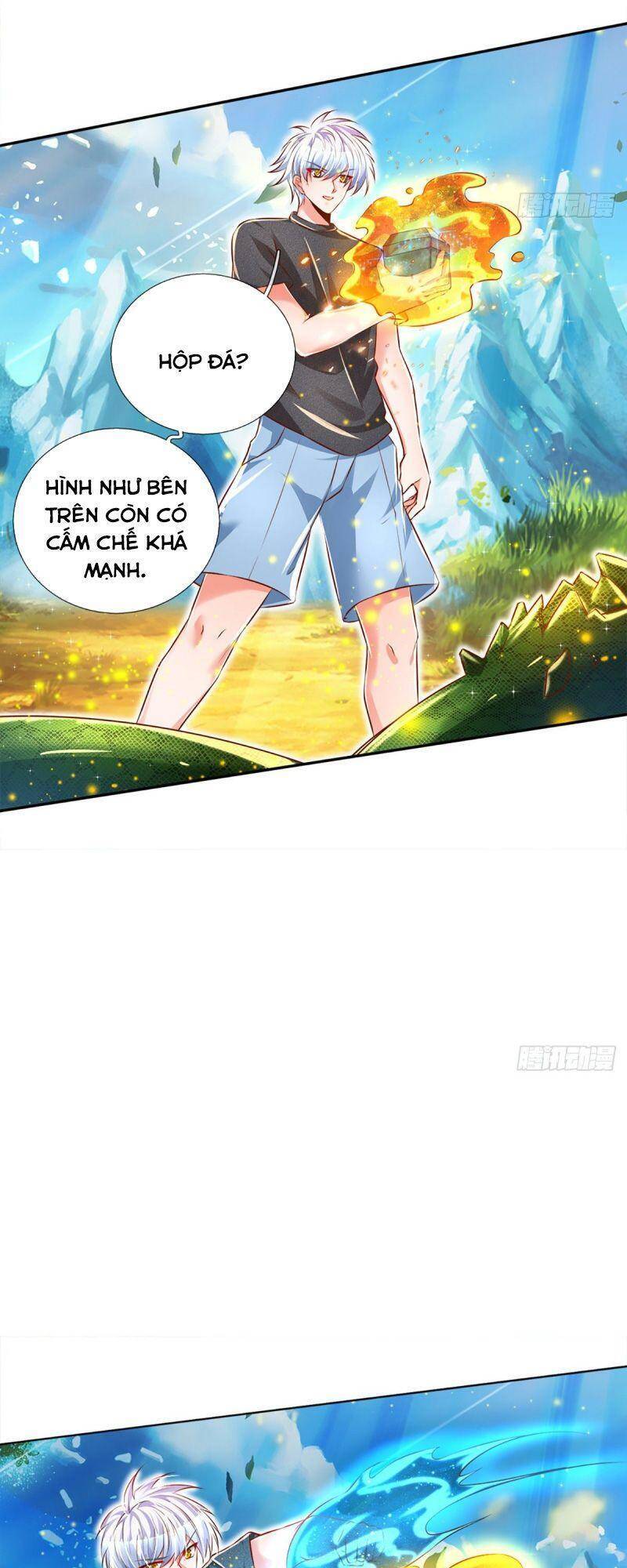 Luyện Thể Trăm Nghìn Tầng Chap 23 - Next Chap 24