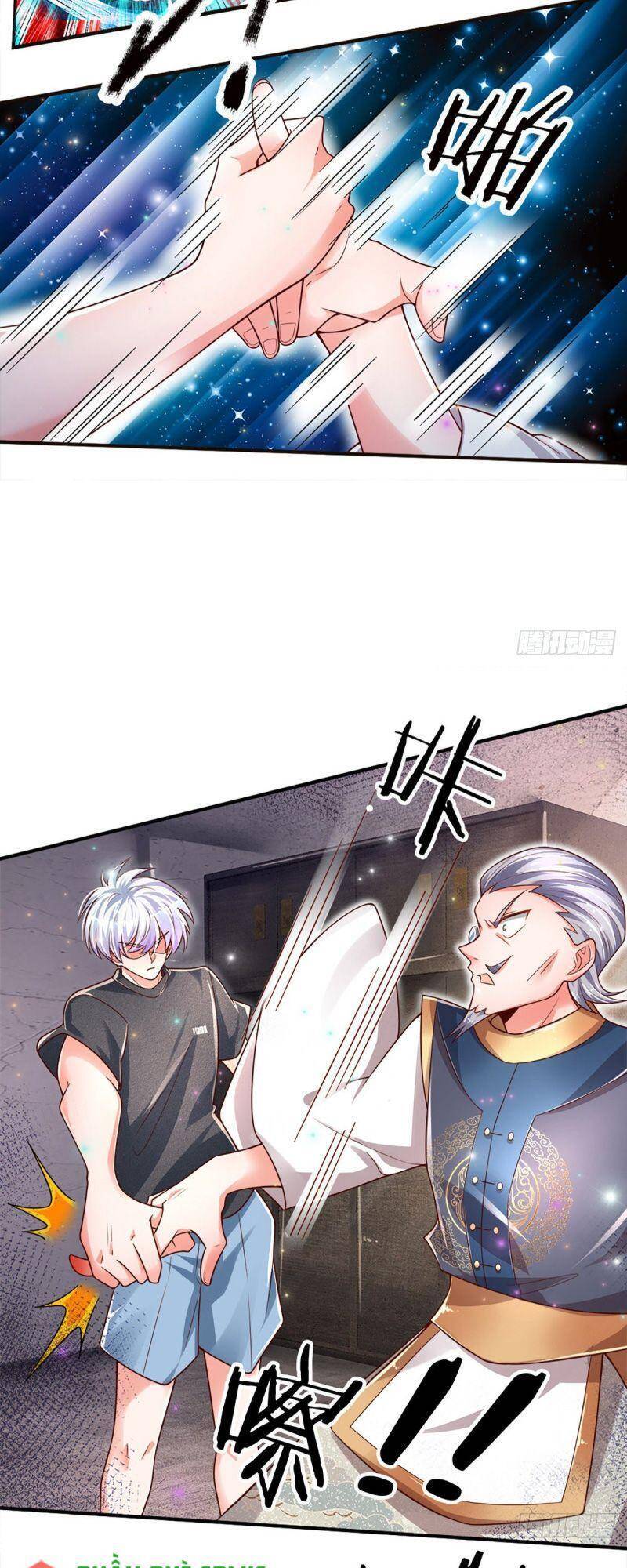 Luyện Thể Trăm Nghìn Tầng Chap 27 - Next Chap 28
