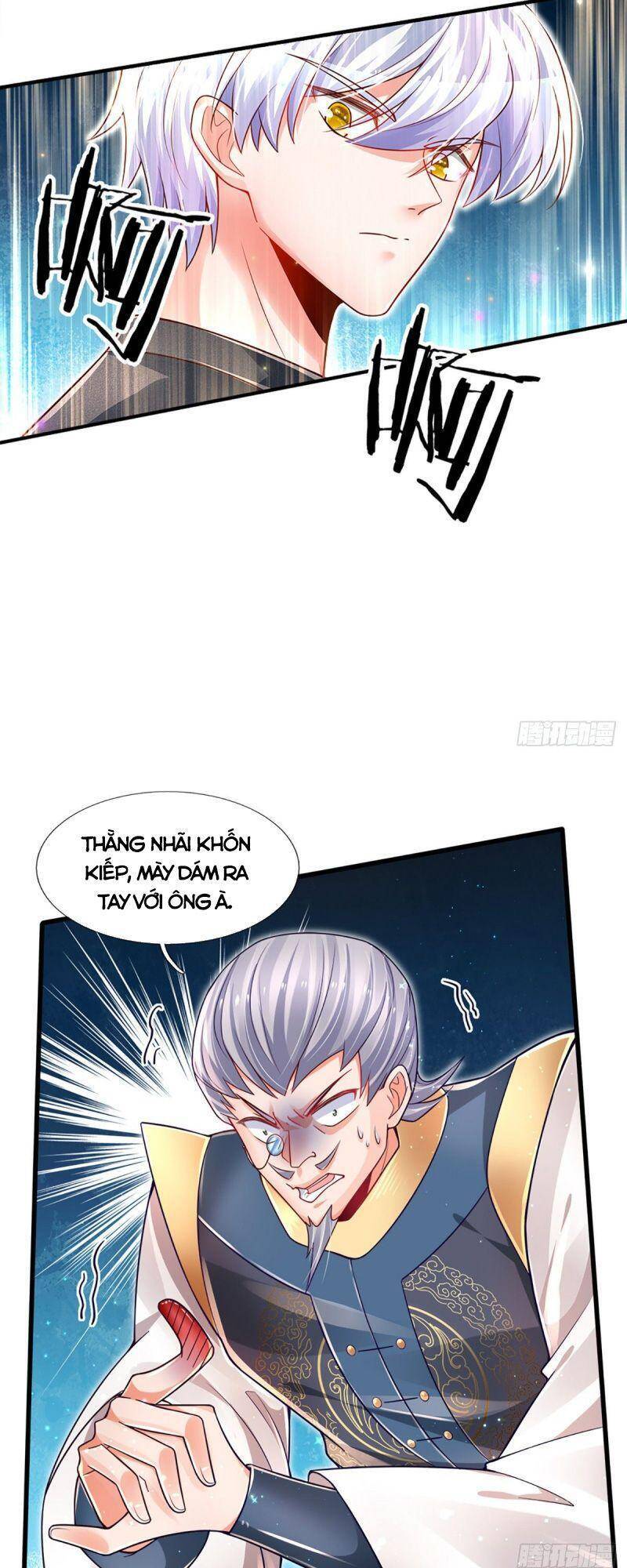 Luyện Thể Trăm Nghìn Tầng Chap 27 - Next Chap 28