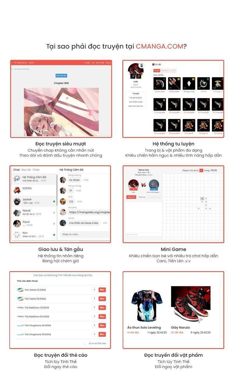 Luyện Thể Trăm Nghìn Tầng Chap 27 - Next Chap 28