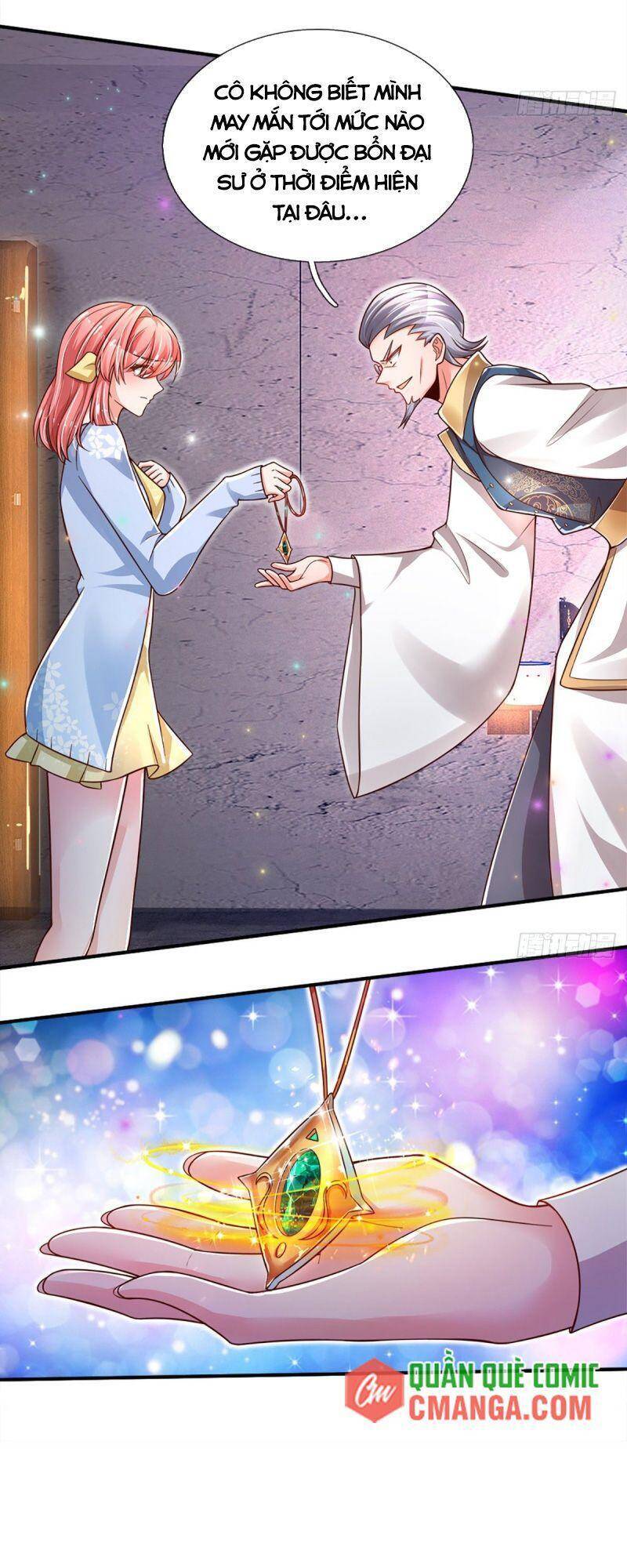 Luyện Thể Trăm Nghìn Tầng Chap 27 - Next Chap 28