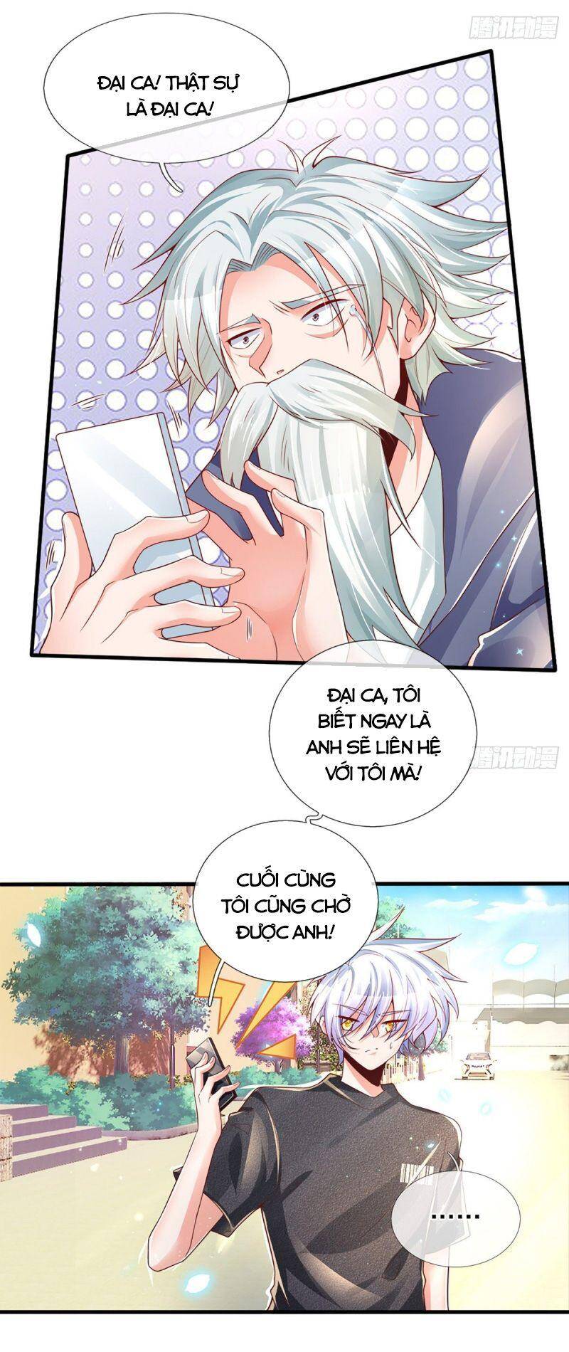 Luyện Thể Trăm Nghìn Tầng Chap 34 - Next Chap 35