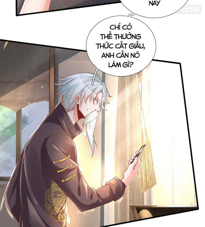 Luyện Thể Trăm Nghìn Tầng Chap 34 - Next Chap 35