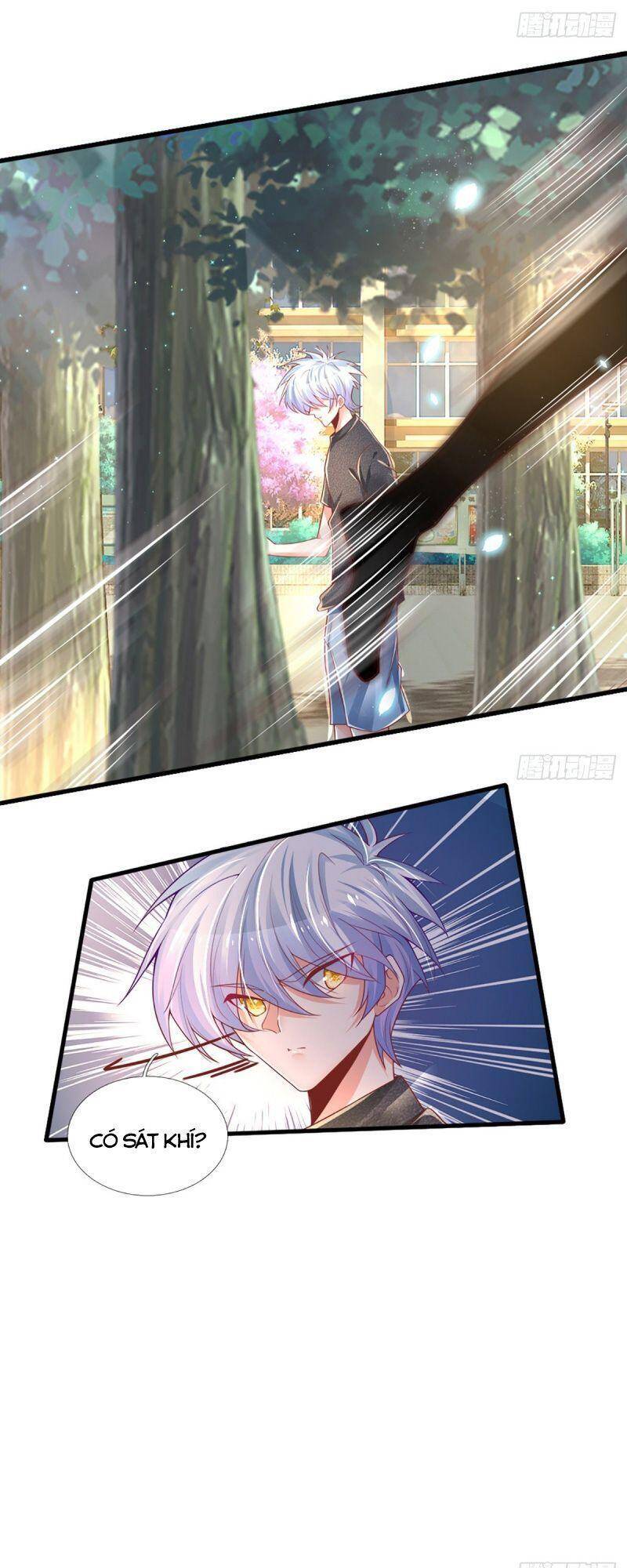 Luyện Thể Trăm Nghìn Tầng Chap 34 - Next Chap 35