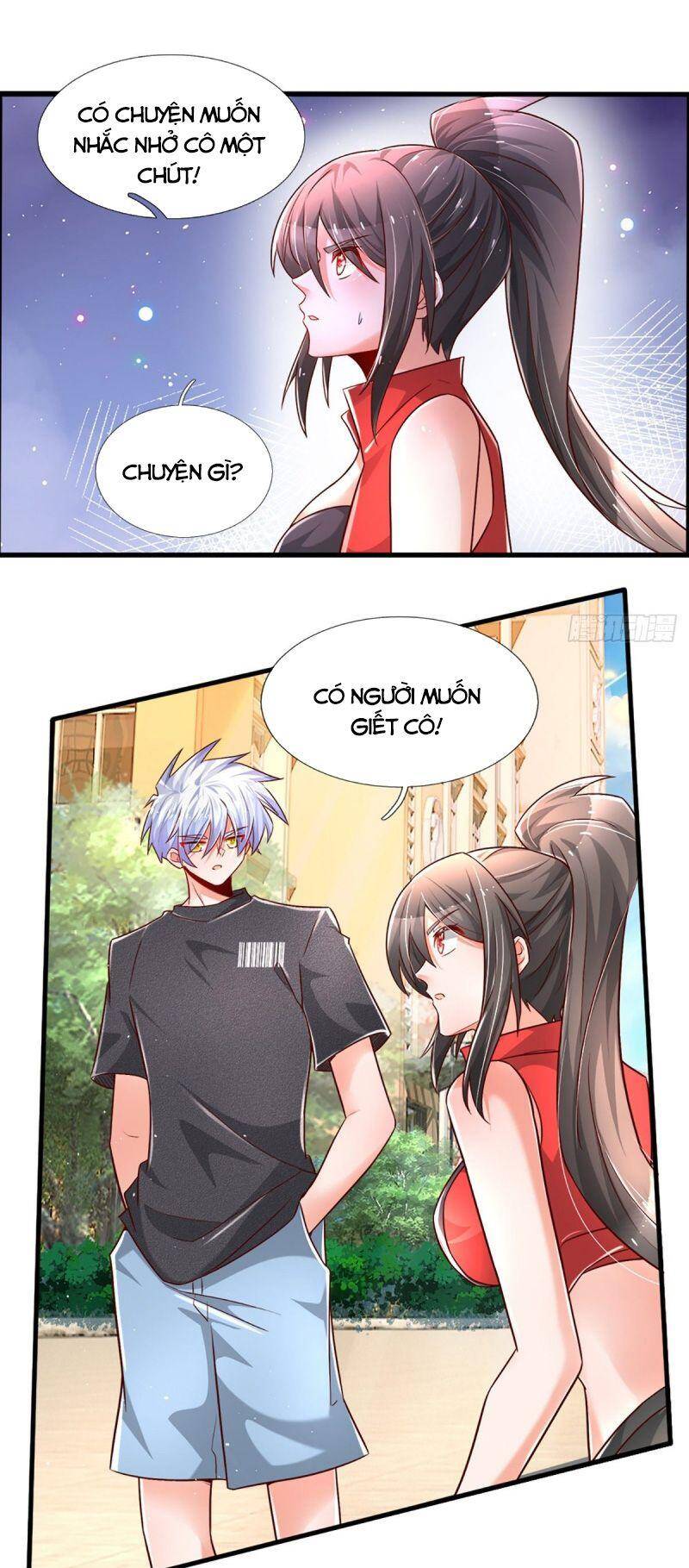 Luyện Thể Trăm Nghìn Tầng Chap 34 - Next Chap 35