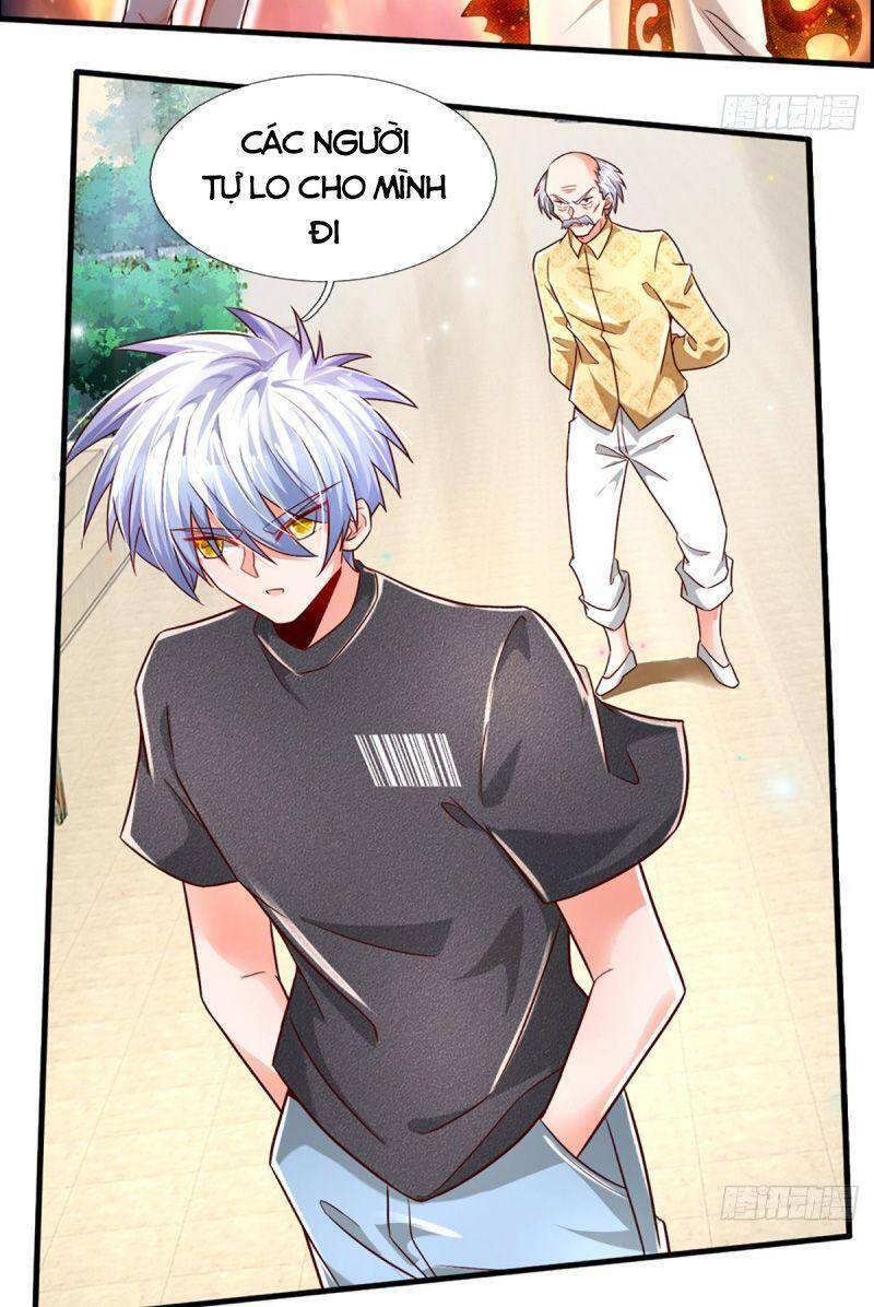 Luyện Thể Trăm Nghìn Tầng Chap 34 - Next Chap 35