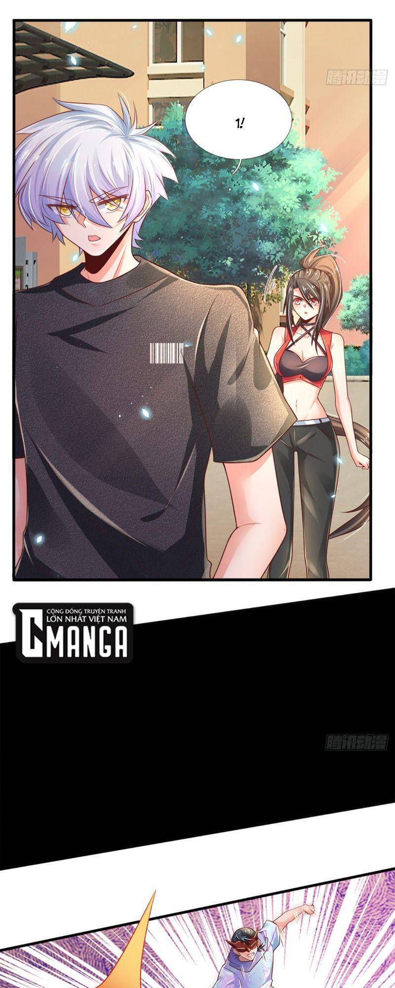 Luyện Thể Trăm Nghìn Tầng Chap 34 - Next Chap 35