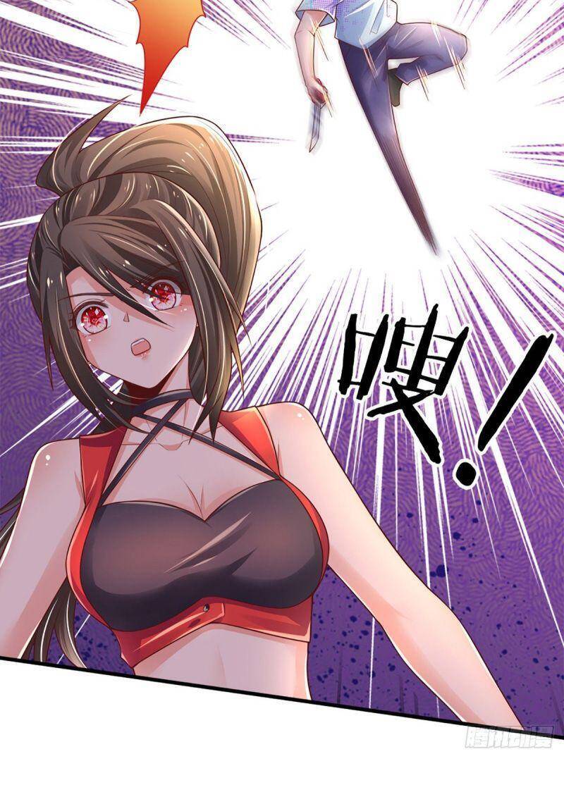 Luyện Thể Trăm Nghìn Tầng Chap 34 - Next Chap 35