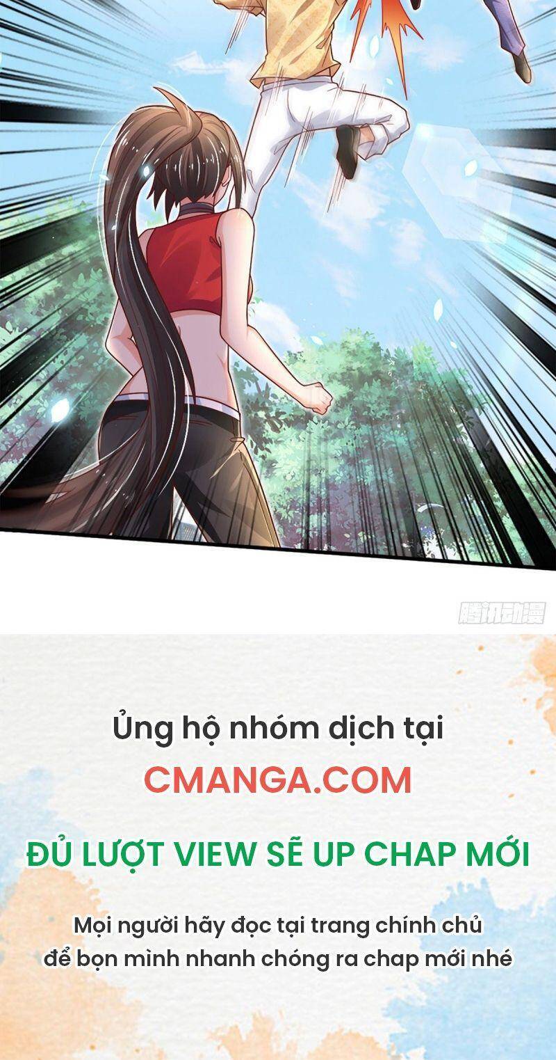 Luyện Thể Trăm Nghìn Tầng Chap 34 - Next Chap 35