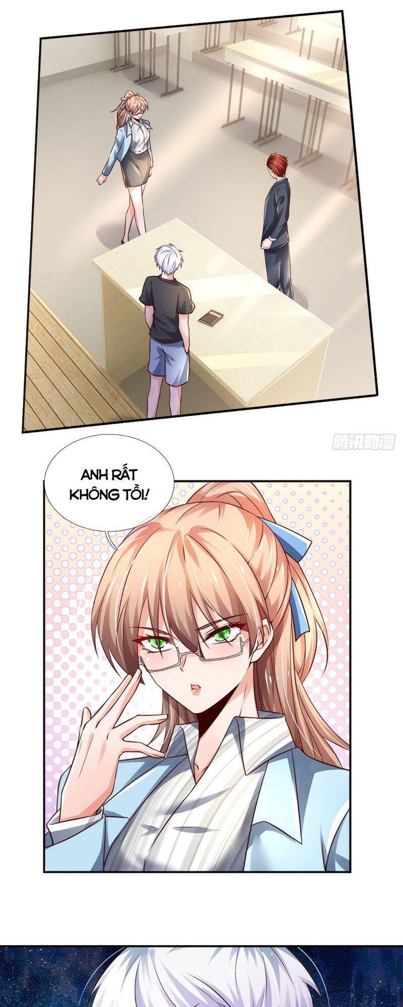 Luyện Thể Trăm Nghìn Tầng Chap 43 - Next Chap 44