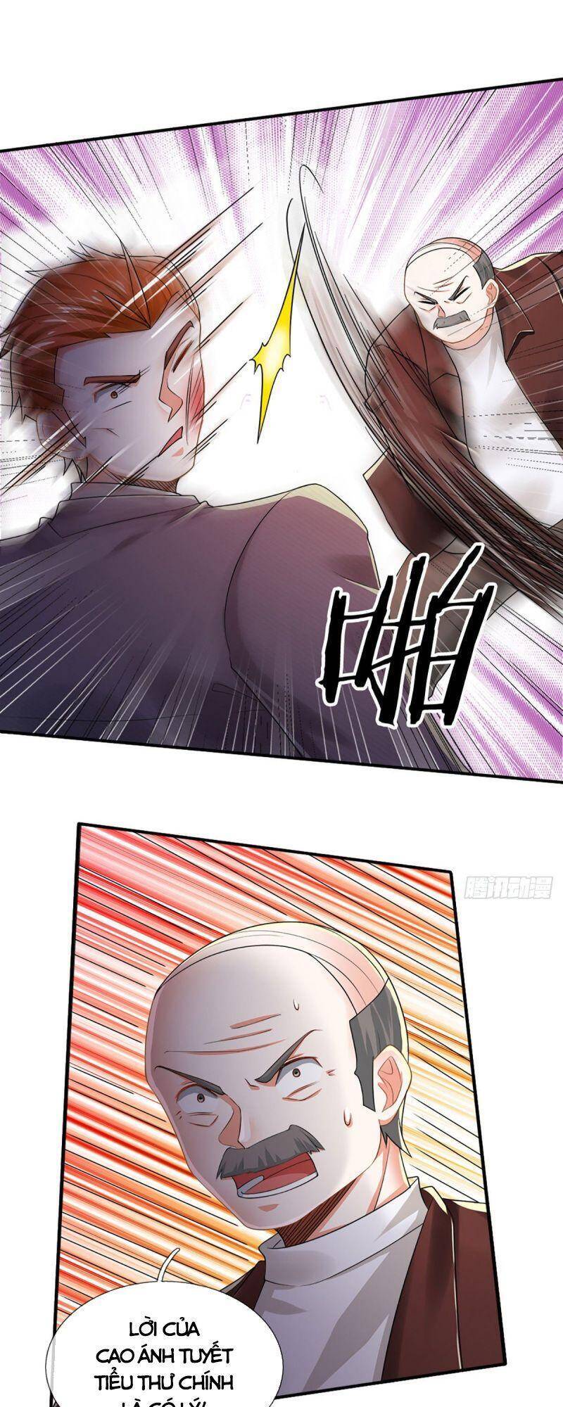 Luyện Thể Trăm Nghìn Tầng Chap 43 - Next Chap 44