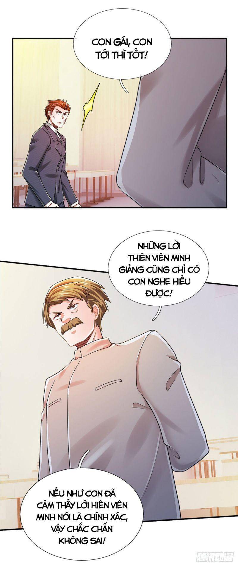 Luyện Thể Trăm Nghìn Tầng Chap 43 - Next Chap 44