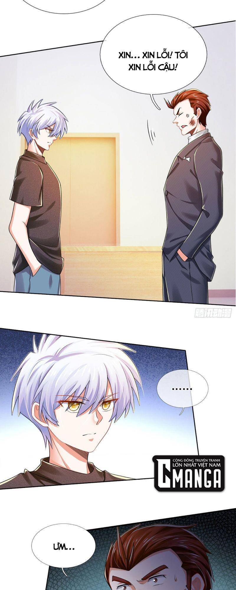 Luyện Thể Trăm Nghìn Tầng Chap 43 - Next Chap 44