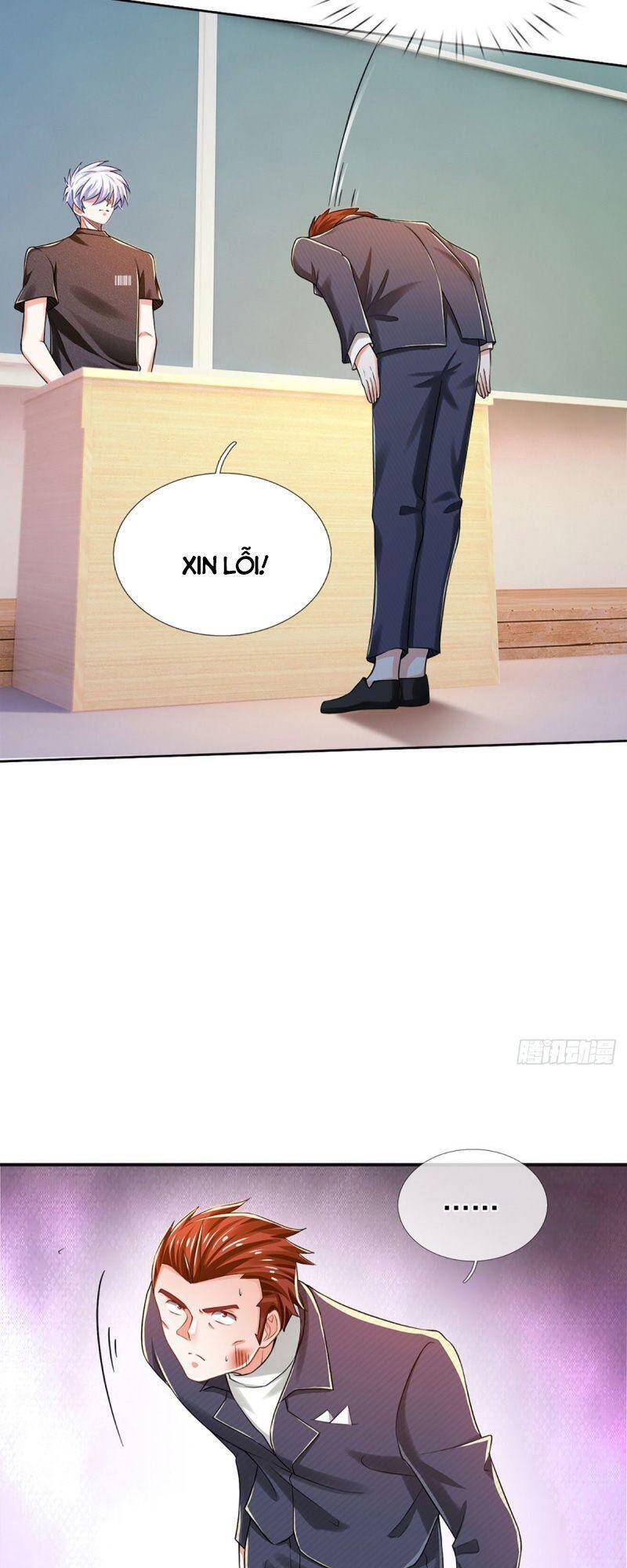 Luyện Thể Trăm Nghìn Tầng Chap 43 - Next Chap 44