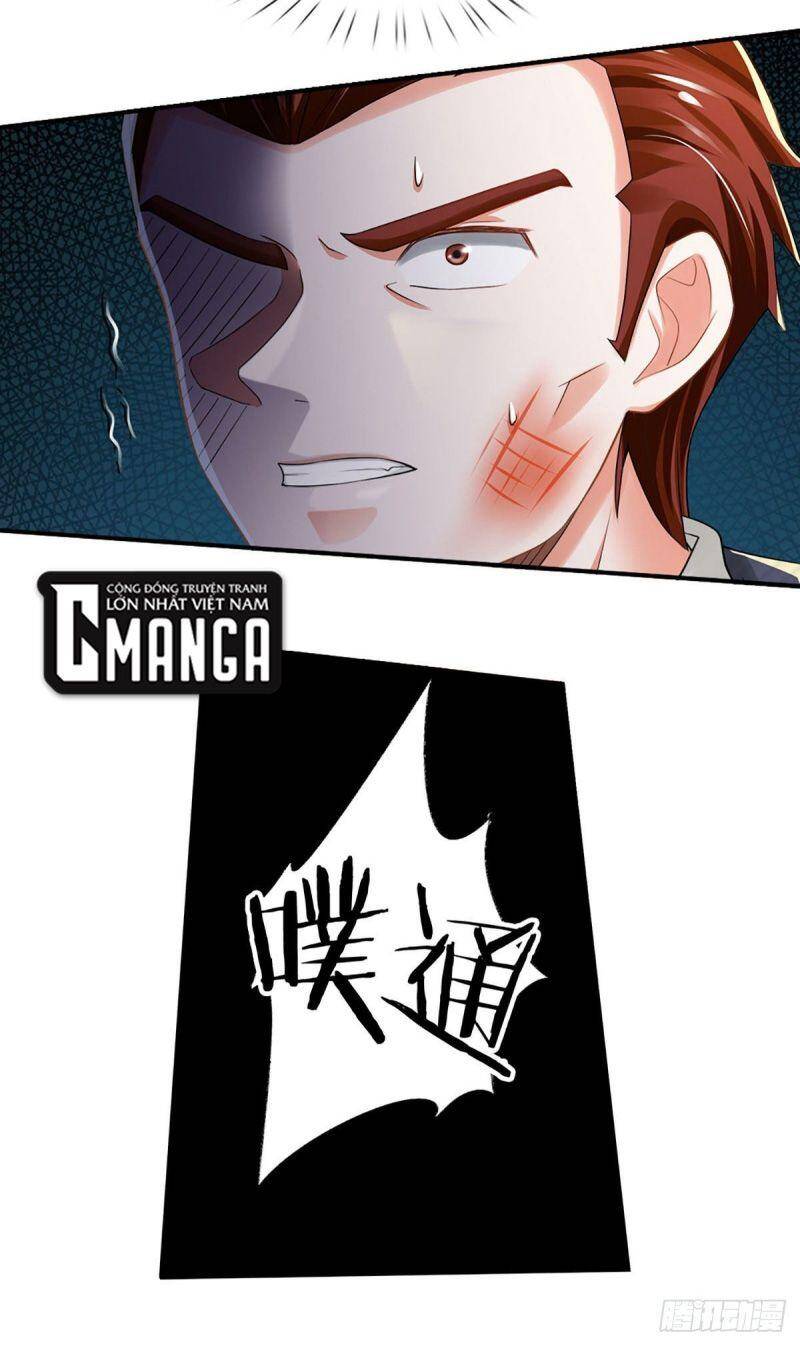 Luyện Thể Trăm Nghìn Tầng Chap 43 - Next Chap 44