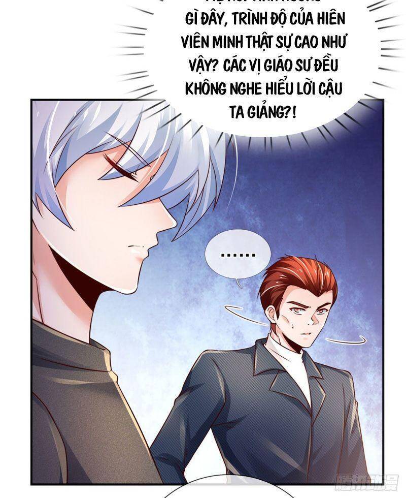 Luyện Thể Trăm Nghìn Tầng Chap 43 - Next Chap 44