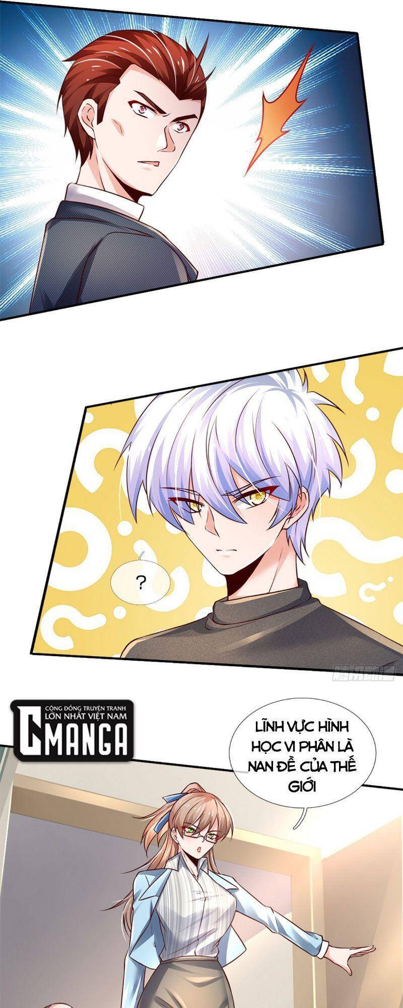 Luyện Thể Trăm Nghìn Tầng Chap 43 - Next Chap 44