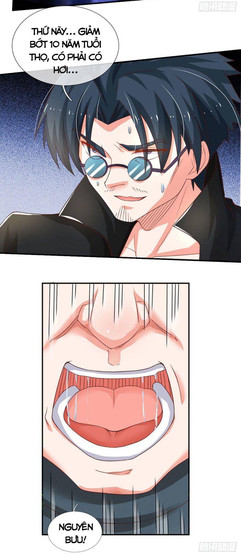 Luyện Thể Trăm Nghìn Tầng Chap 44 - Next Chap 45