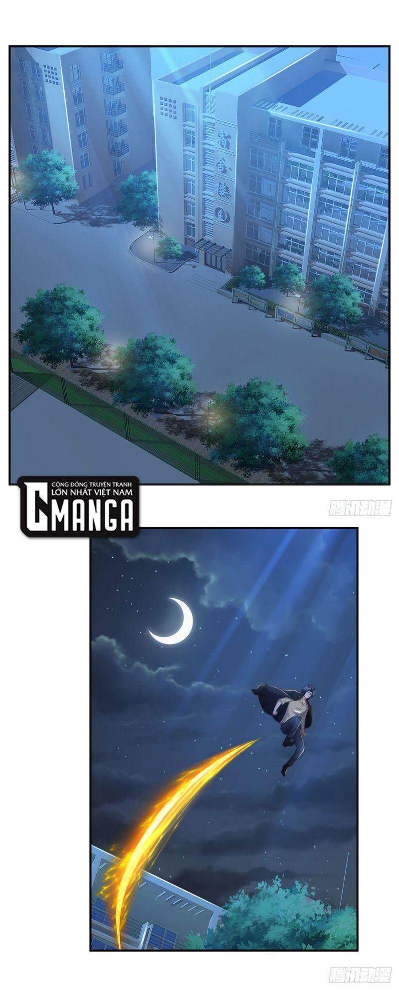 Luyện Thể Trăm Nghìn Tầng Chap 44 - Next Chap 45