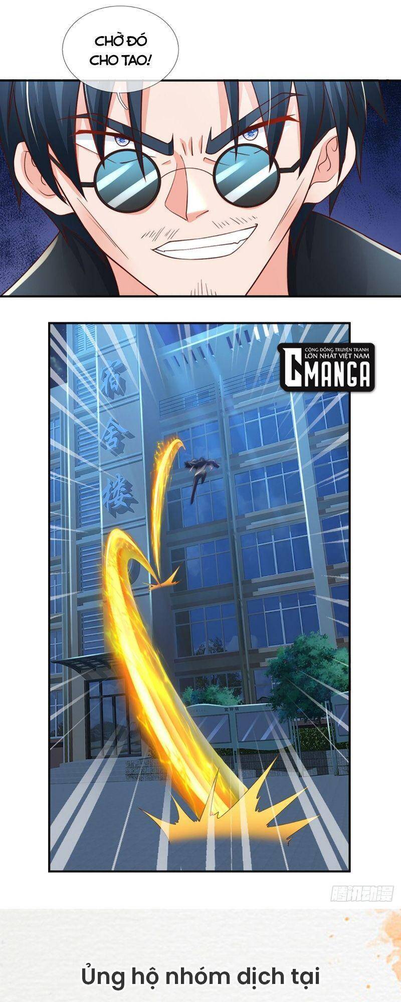 Luyện Thể Trăm Nghìn Tầng Chap 44 - Next Chap 45