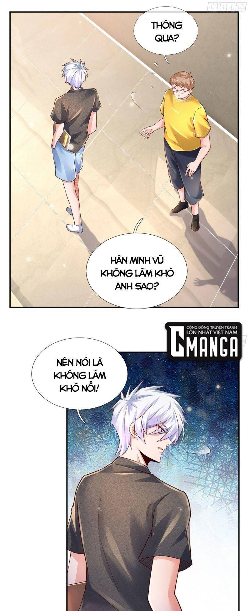 Luyện Thể Trăm Nghìn Tầng Chap 44 - Next Chap 45