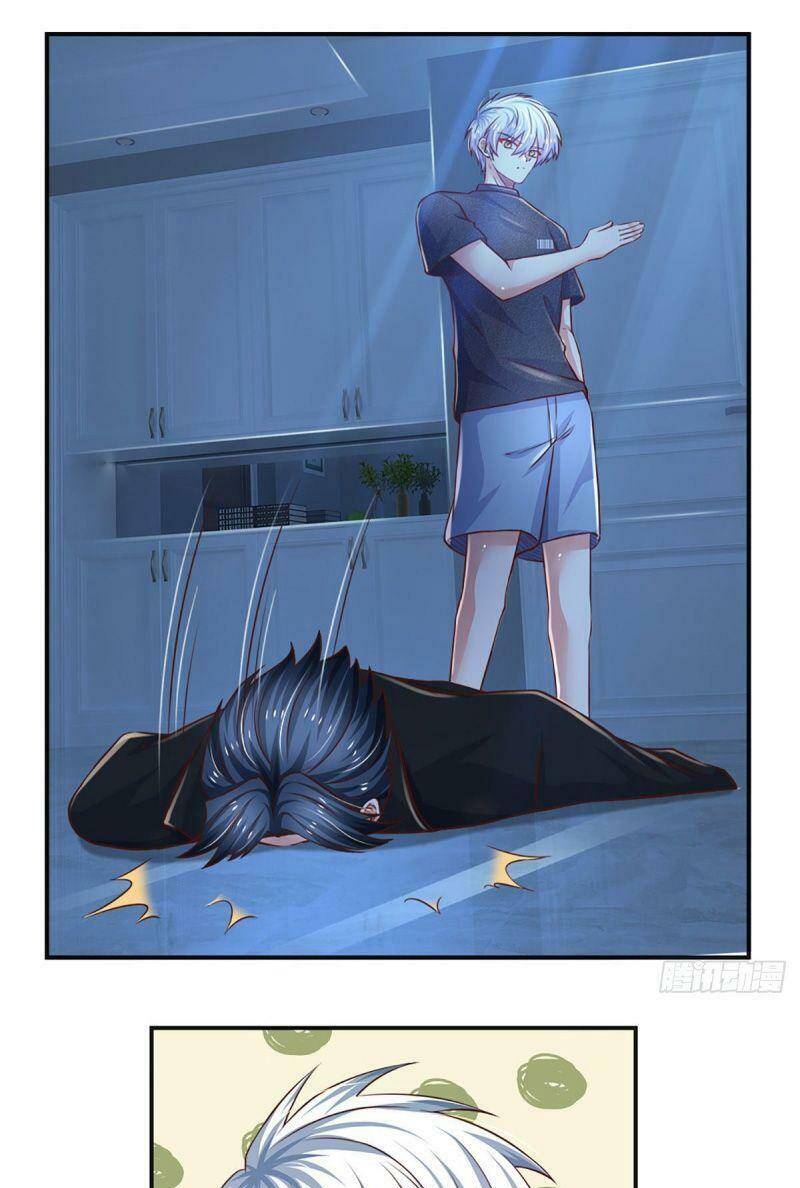 Luyện Thể Trăm Nghìn Tầng Chap 45 - Next Chap 46