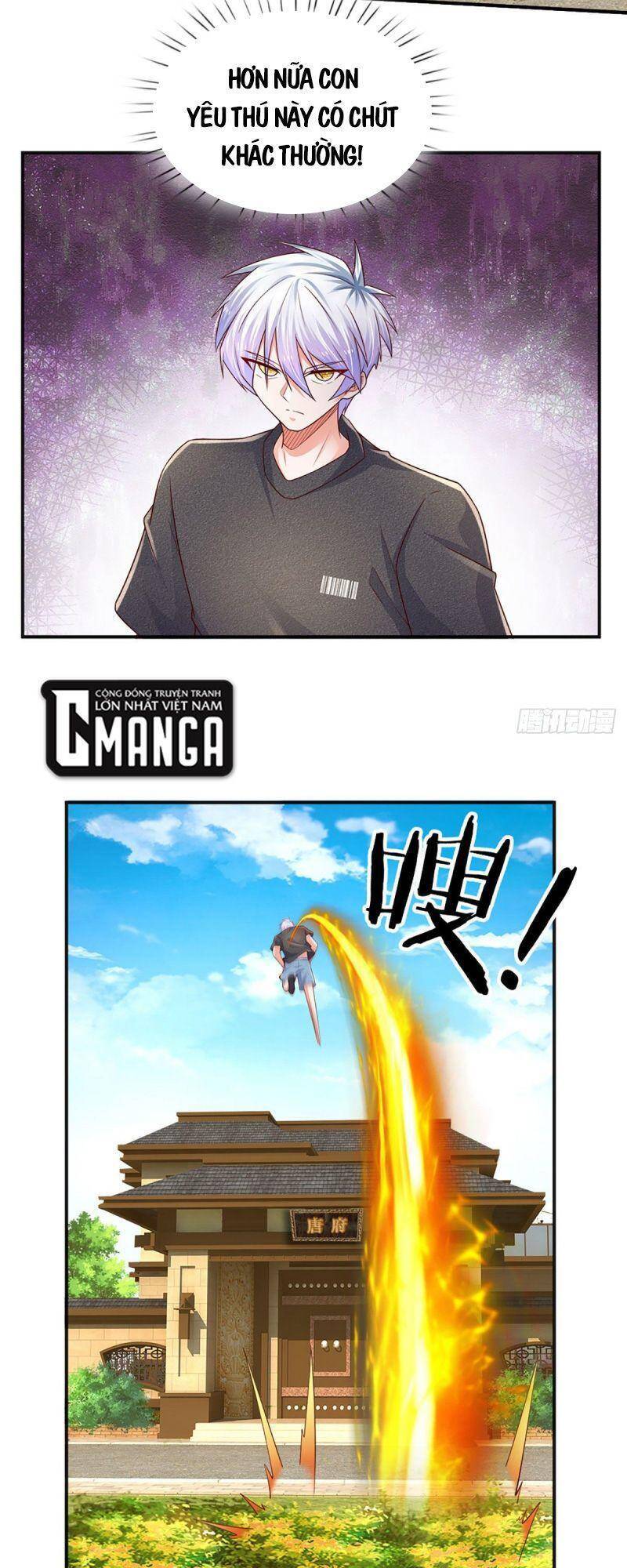 Luyện Thể Trăm Nghìn Tầng Chap 48 - Next Chap 49