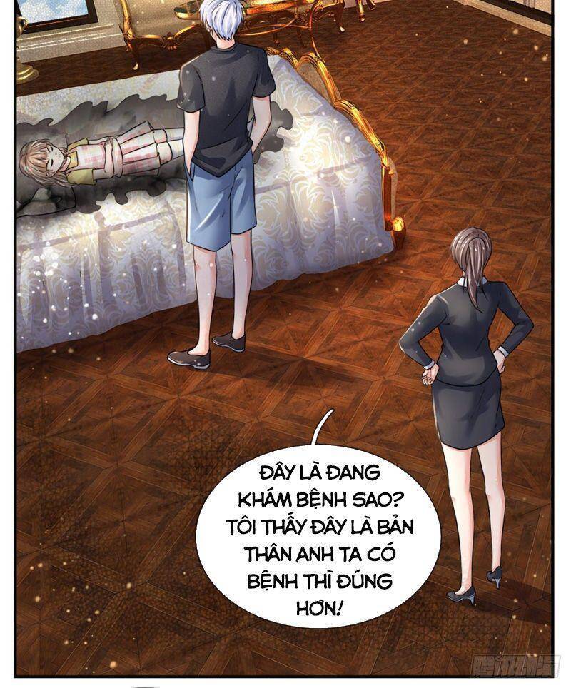 Luyện Thể Trăm Nghìn Tầng Chap 51 - Next Chap 52