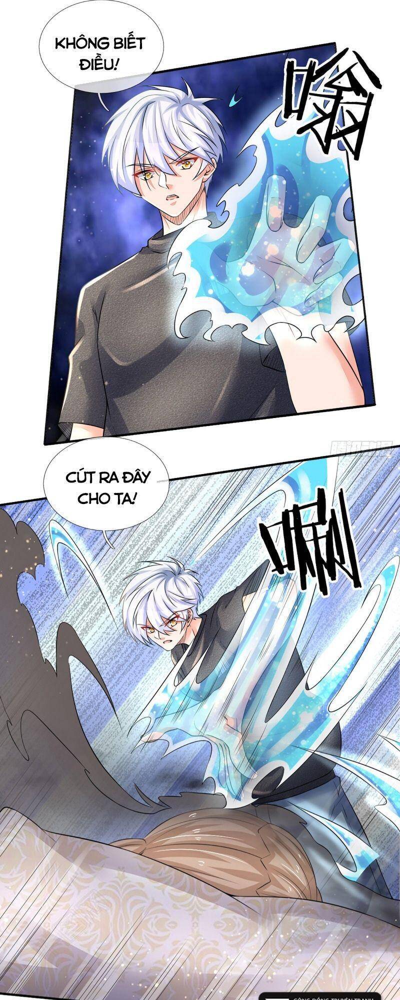 Luyện Thể Trăm Nghìn Tầng Chap 51 - Next Chap 52