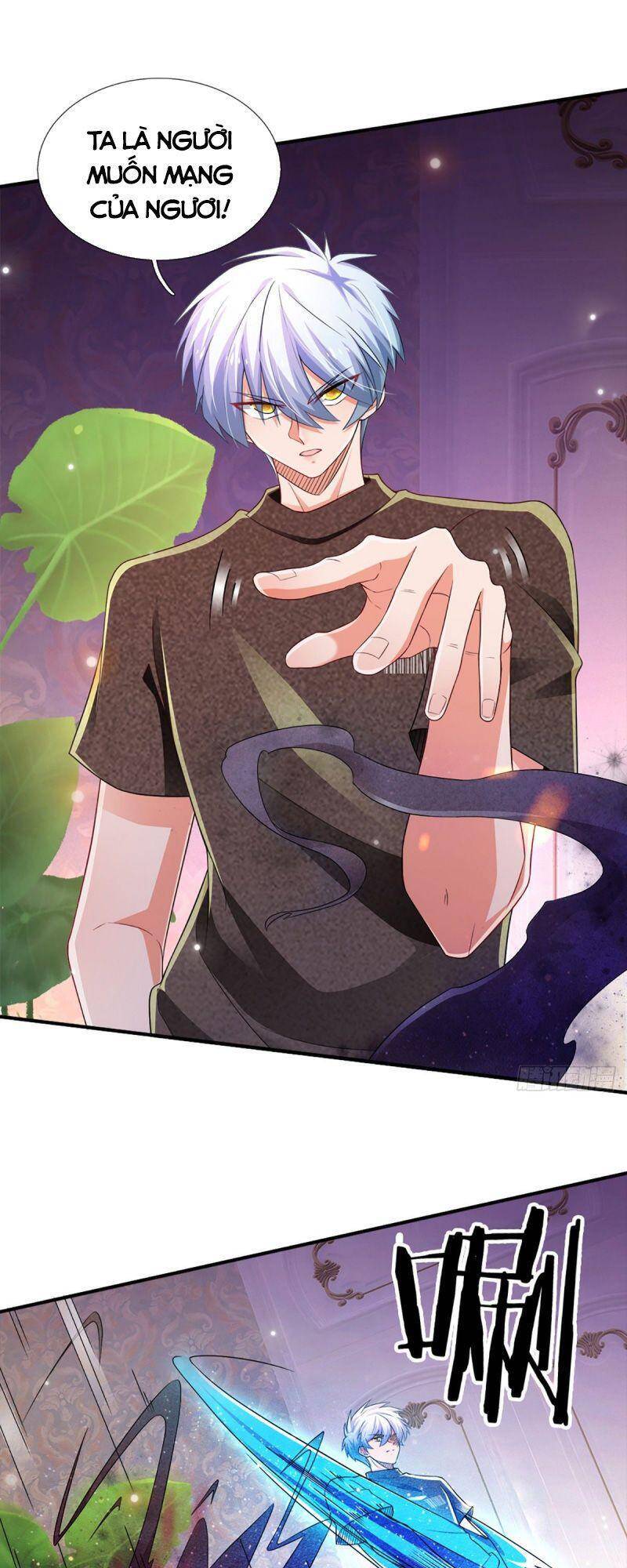 Luyện Thể Trăm Nghìn Tầng Chap 51 - Next Chap 52