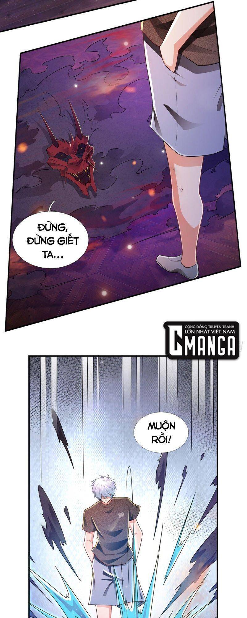 Luyện Thể Trăm Nghìn Tầng Chap 51 - Next Chap 52