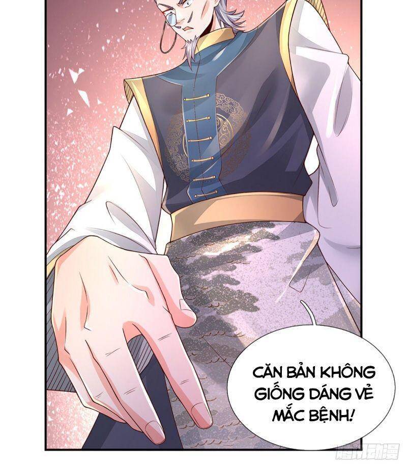 Luyện Thể Trăm Nghìn Tầng Chap 51 - Next Chap 52