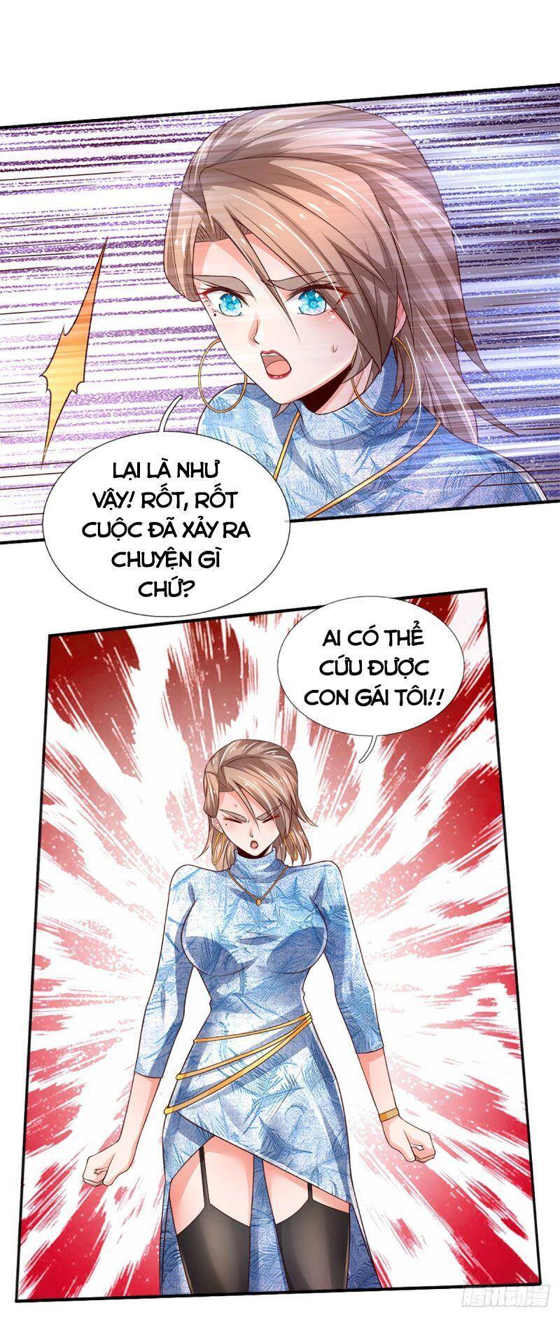 Luyện Thể Trăm Nghìn Tầng Chap 51 - Next Chap 52