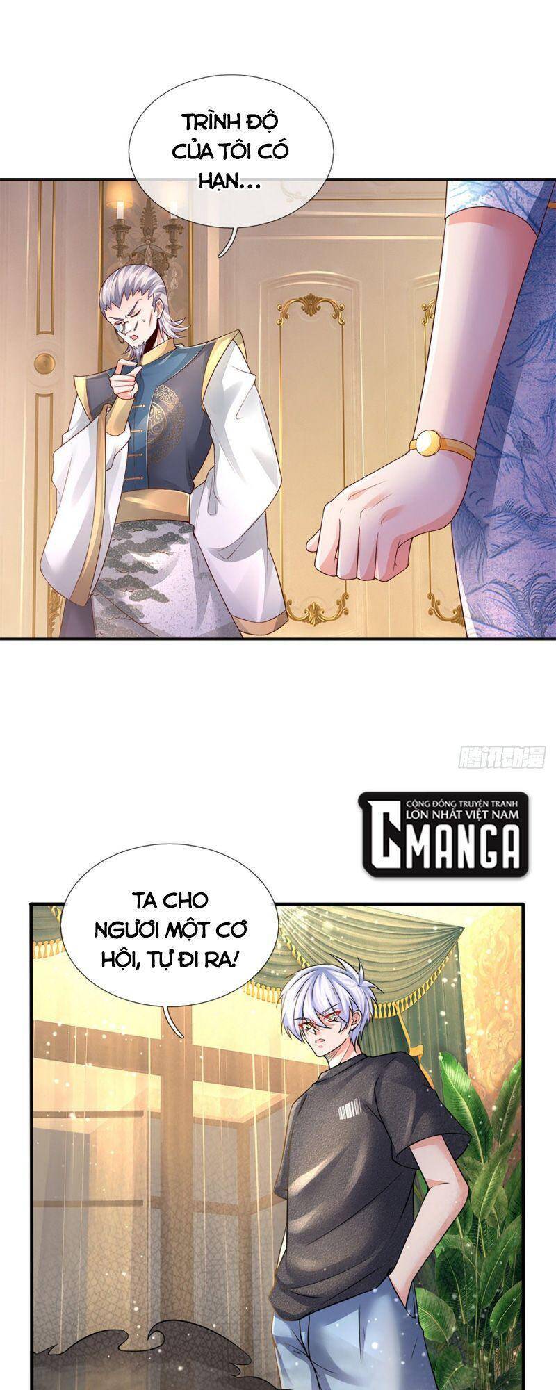 Luyện Thể Trăm Nghìn Tầng Chap 51 - Next Chap 52