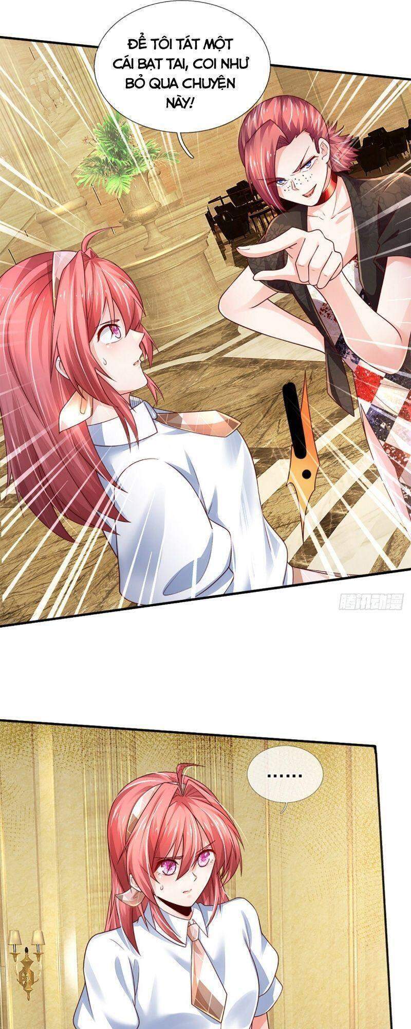 Luyện Thể Trăm Nghìn Tầng Chap 54 - Next Chap 55