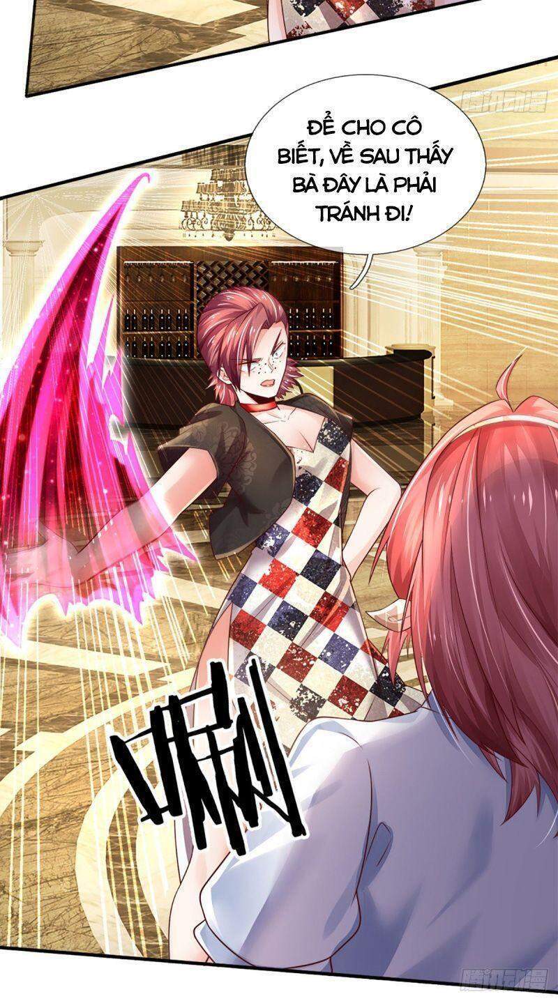 Luyện Thể Trăm Nghìn Tầng Chap 54 - Next Chap 55