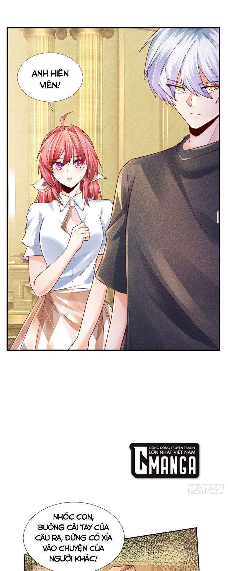 Luyện Thể Trăm Nghìn Tầng Chap 54 - Next Chap 55