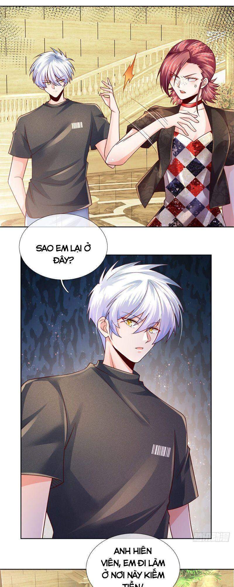 Luyện Thể Trăm Nghìn Tầng Chap 54 - Next Chap 55