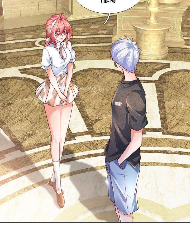 Luyện Thể Trăm Nghìn Tầng Chap 54 - Next Chap 55