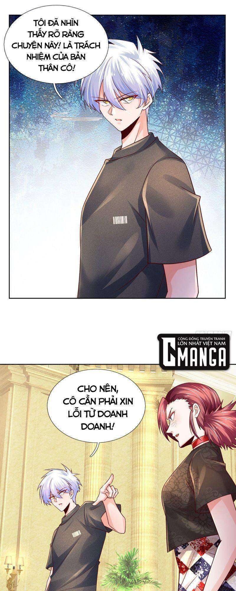 Luyện Thể Trăm Nghìn Tầng Chap 54 - Next Chap 55