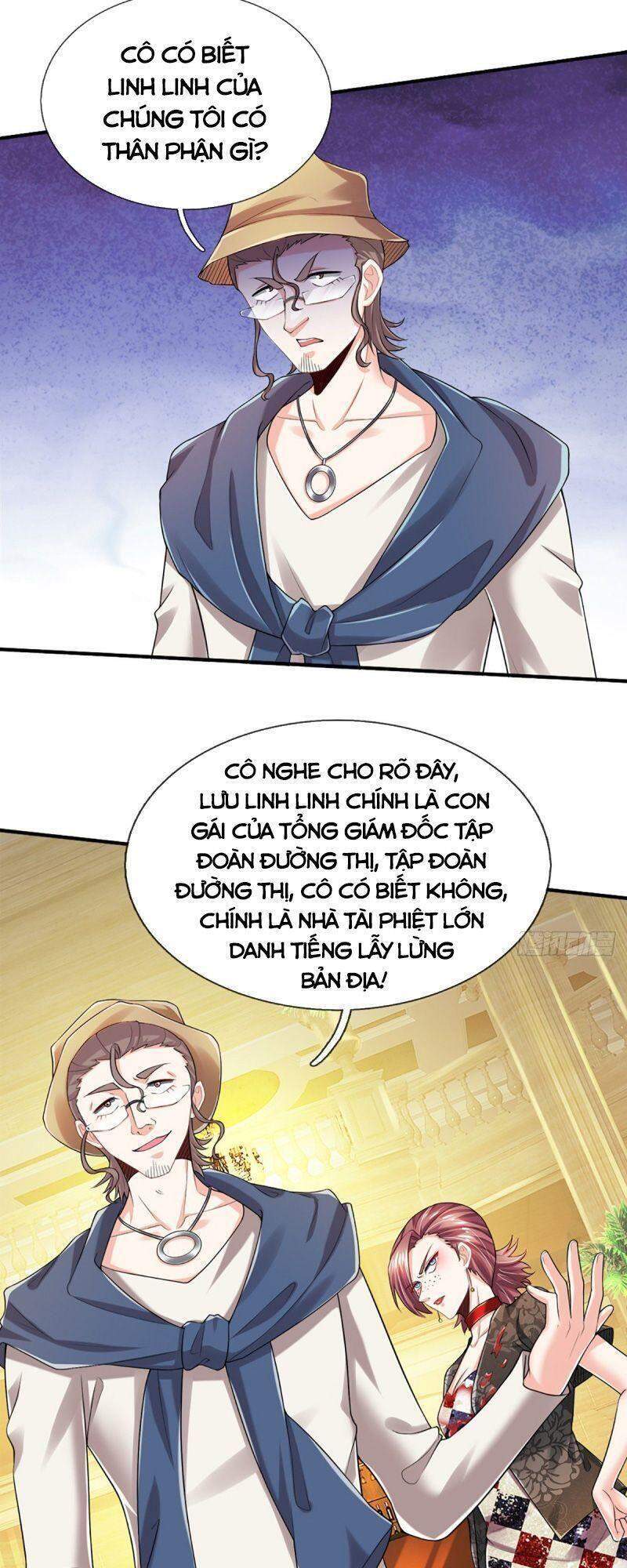 Luyện Thể Trăm Nghìn Tầng Chap 54 - Next Chap 55